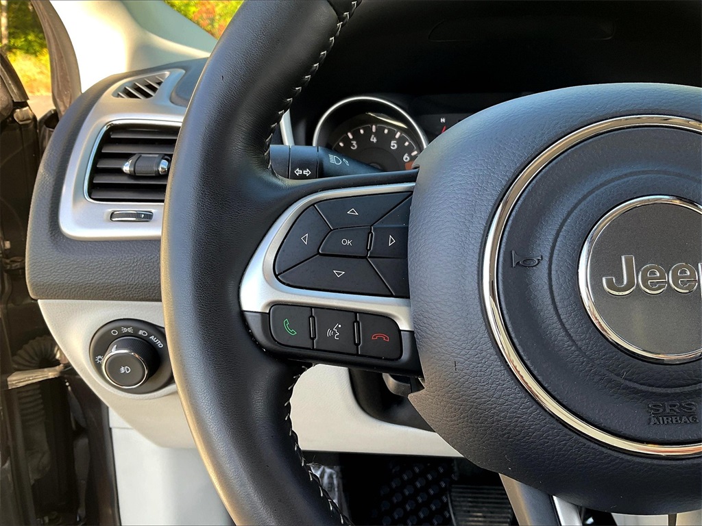 2018 Jeep Compass Latitude - Photo 23