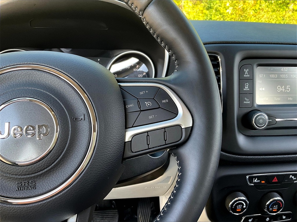 2018 Jeep Compass Latitude - Photo 24