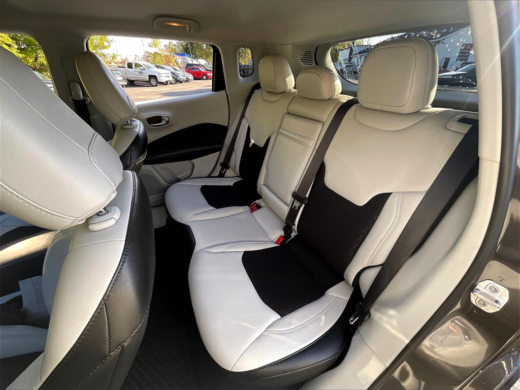 2018 Jeep Compass Latitude - Photo 25