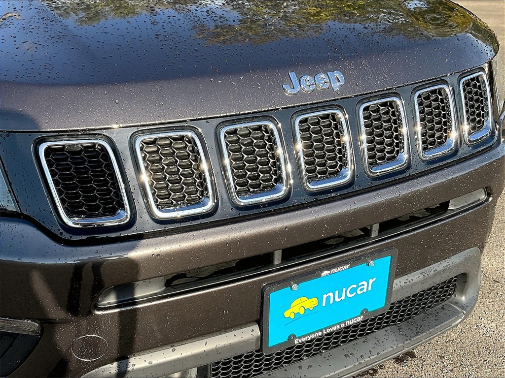 2018 Jeep Compass Latitude - Photo 29