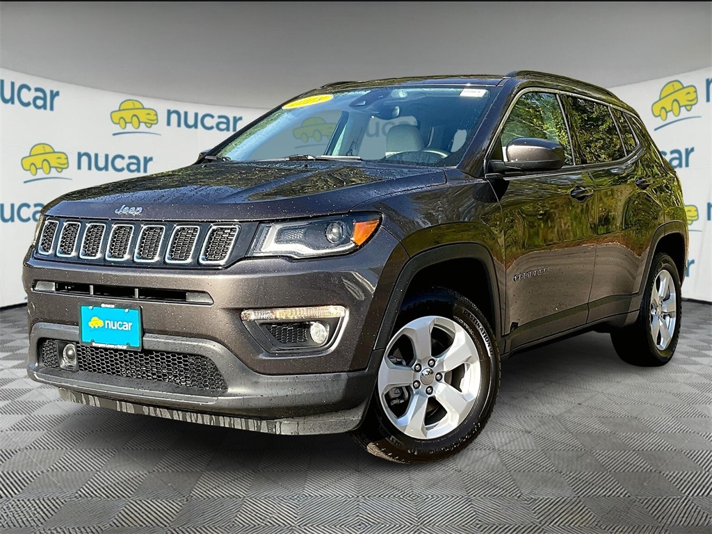2018 Jeep Compass Latitude - Photo 3