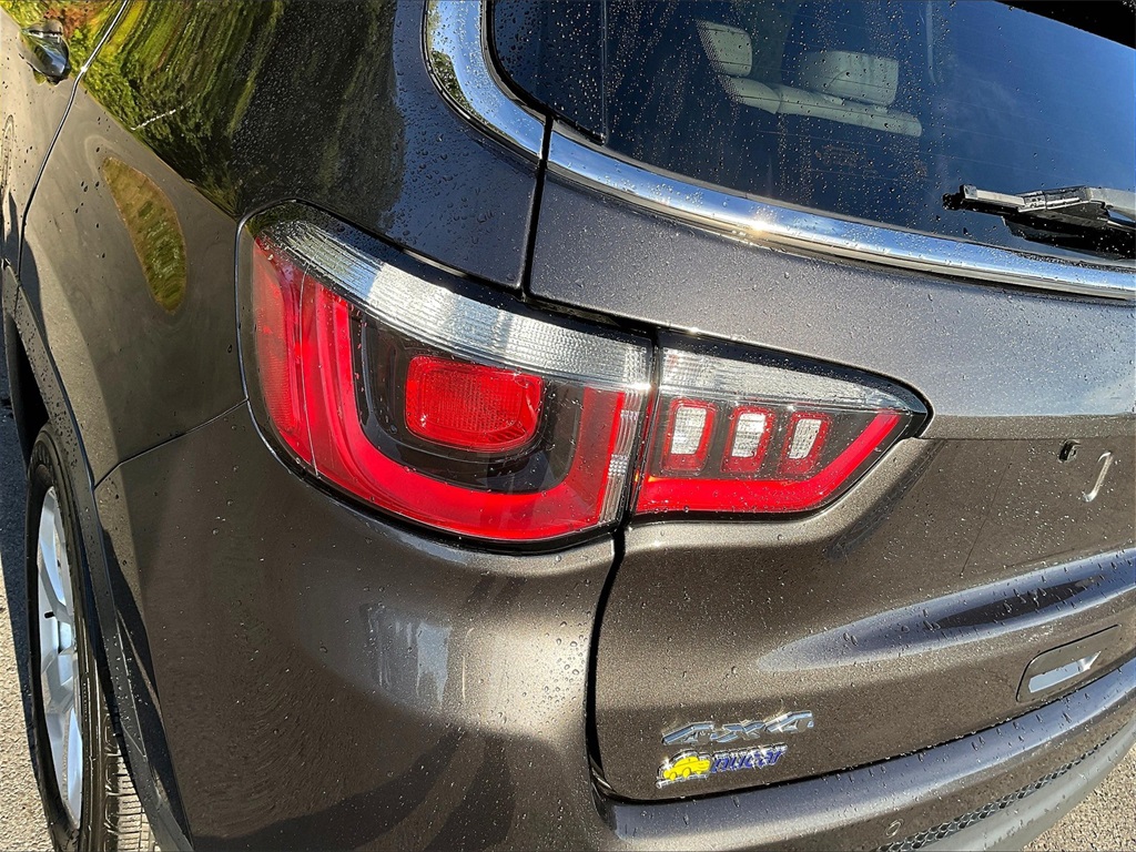 2018 Jeep Compass Latitude - Photo 31