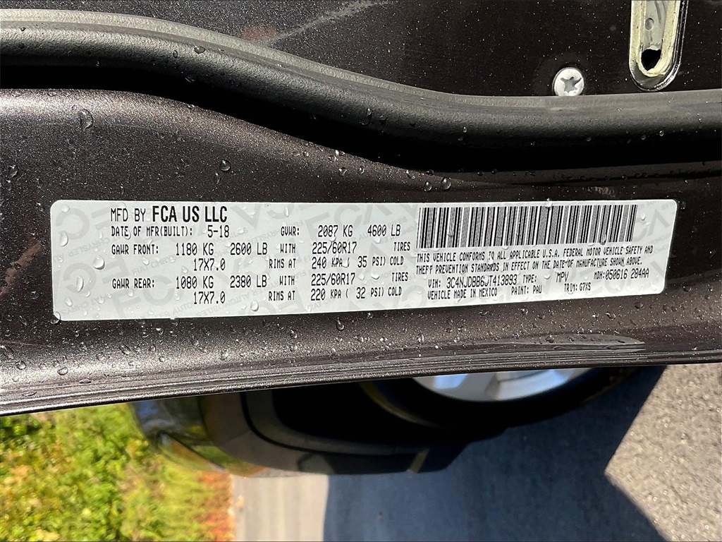 2018 Jeep Compass Latitude - Photo 32