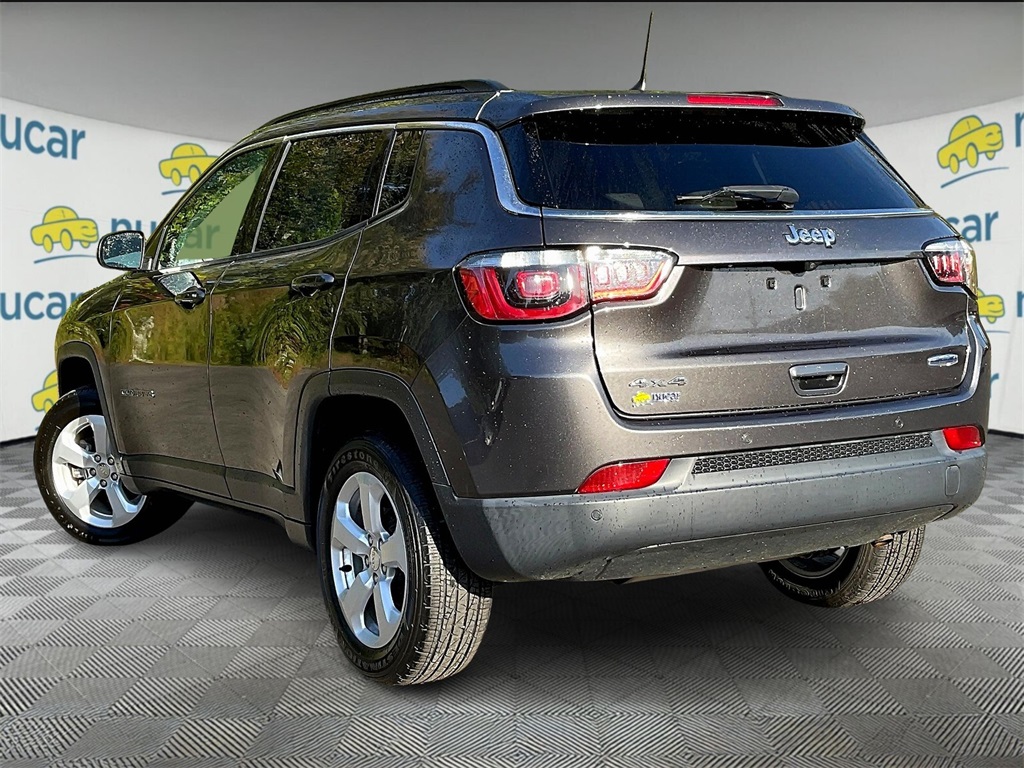 2018 Jeep Compass Latitude - Photo 4