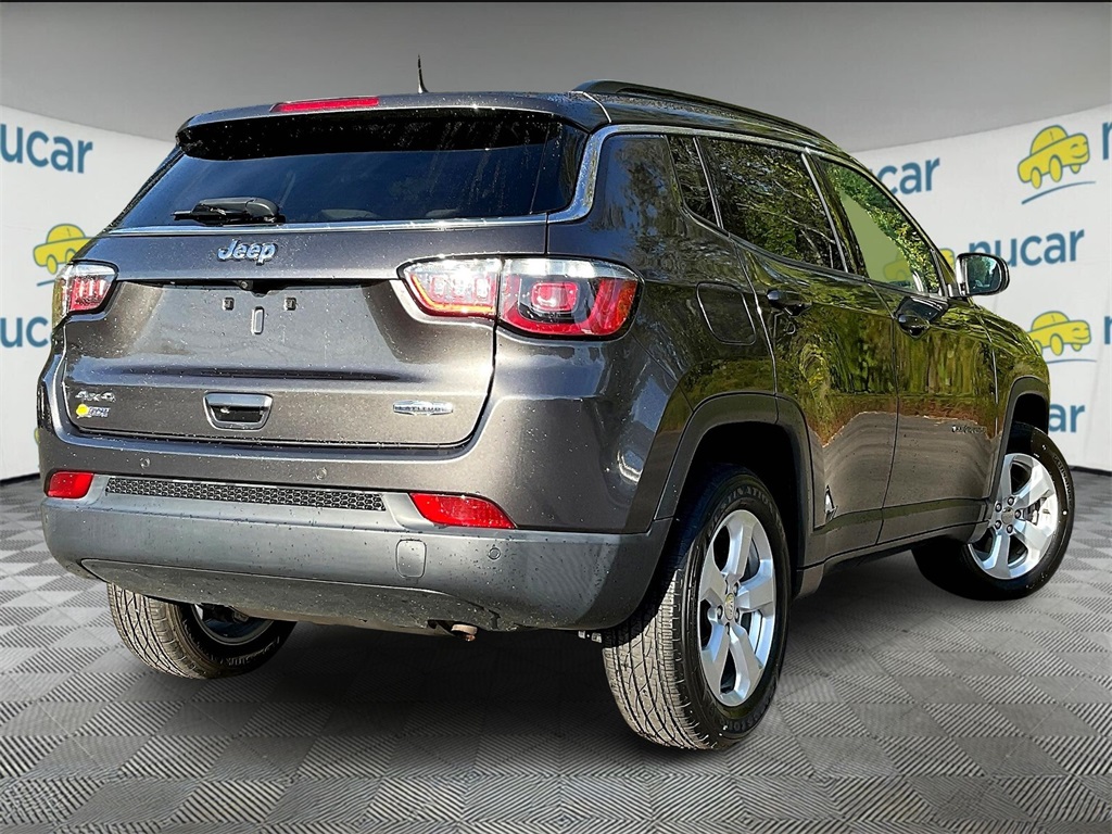 2018 Jeep Compass Latitude - Photo 6