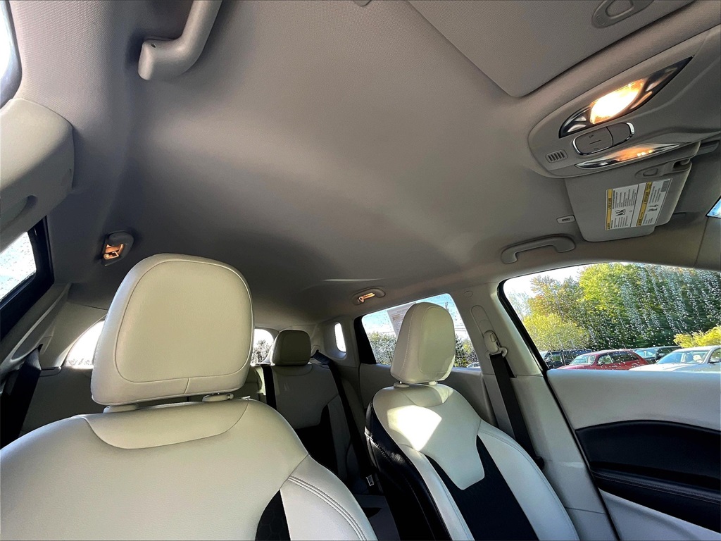 2018 Jeep Compass Latitude - Photo 7