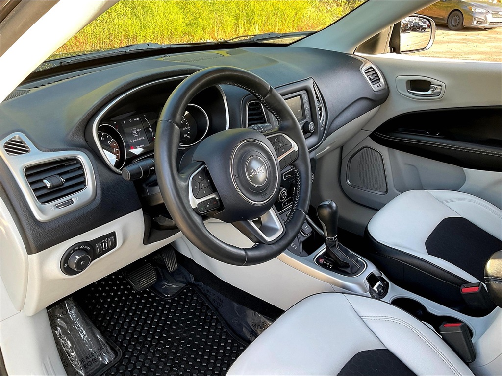 2018 Jeep Compass Latitude - Photo 8