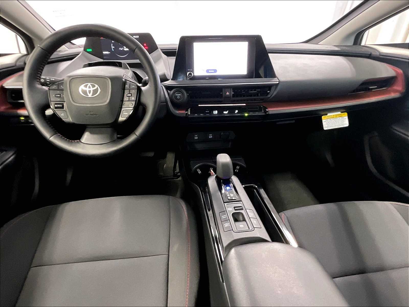 2024 Toyota Prius Prime SE - Photo 21