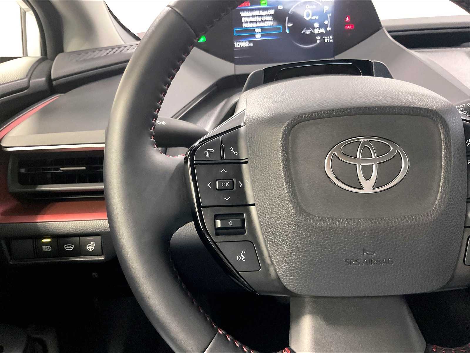 2024 Toyota Prius Prime SE - Photo 22