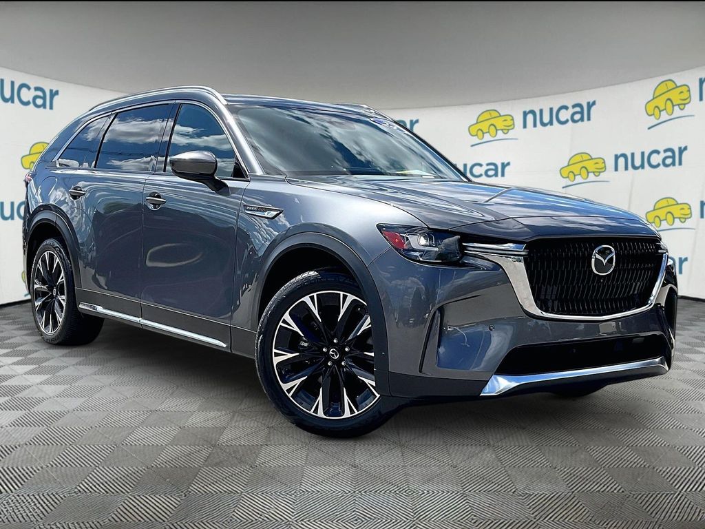 2024 Mazda CX-90 PHEV Premium Plus