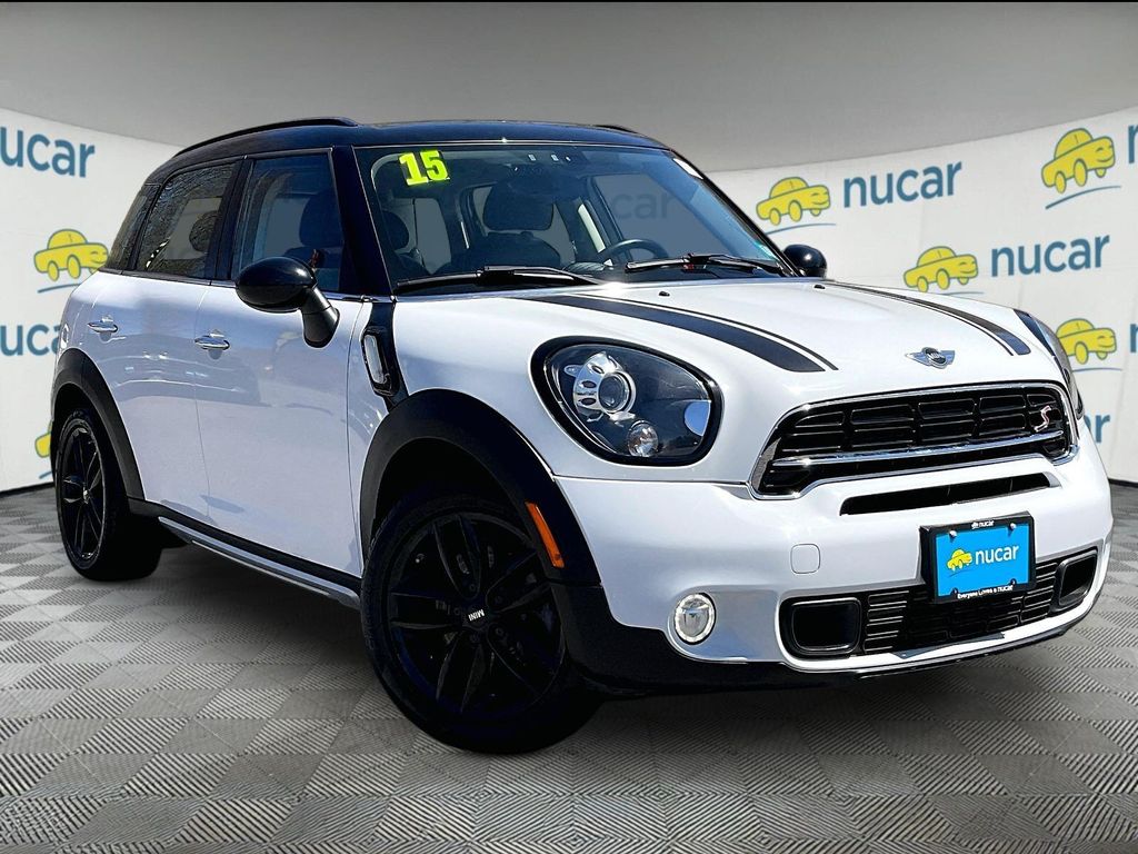2015 MINI Cooper S Countryman Base