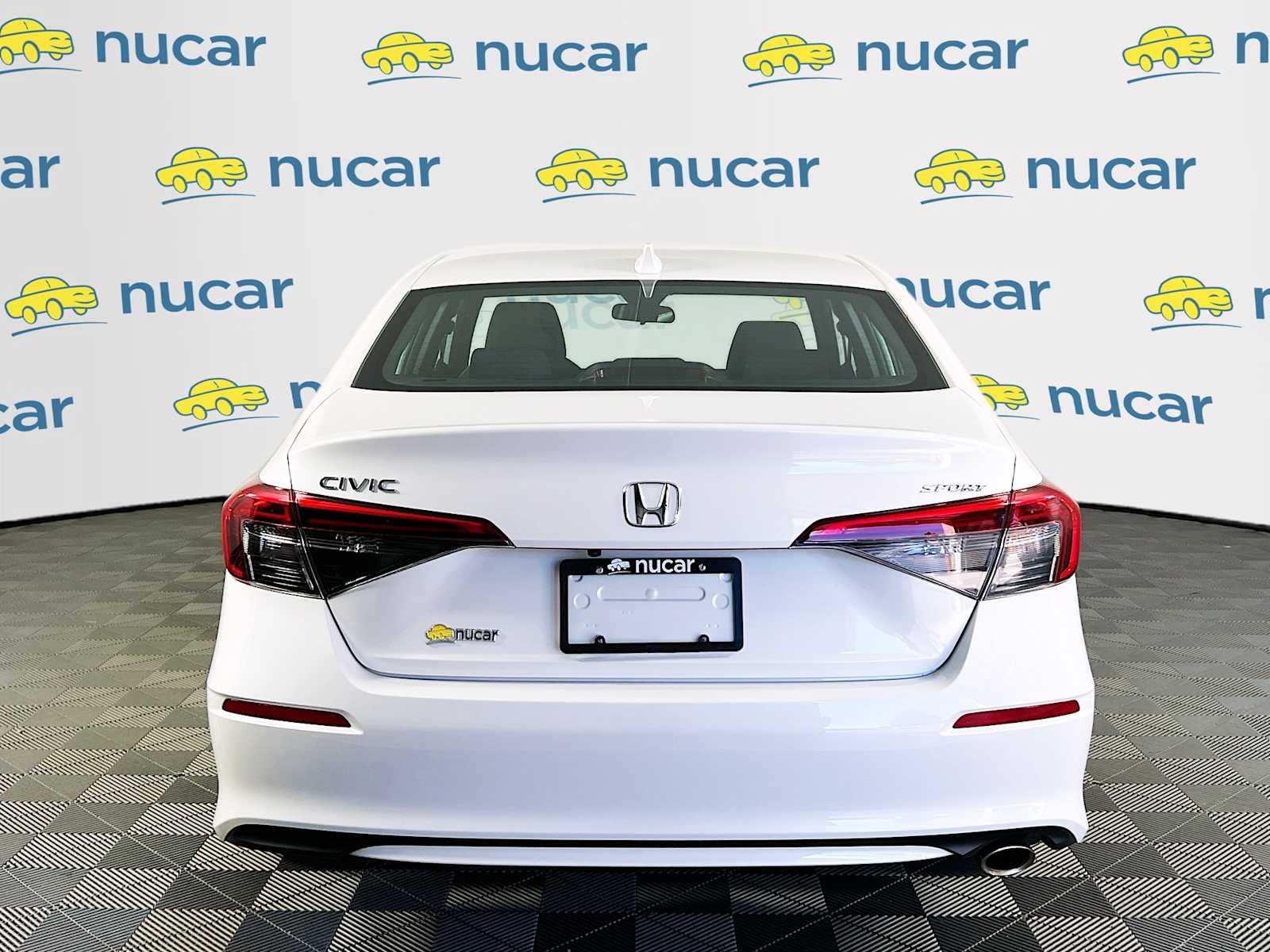 2024 Honda Civic Sport - Photo 6