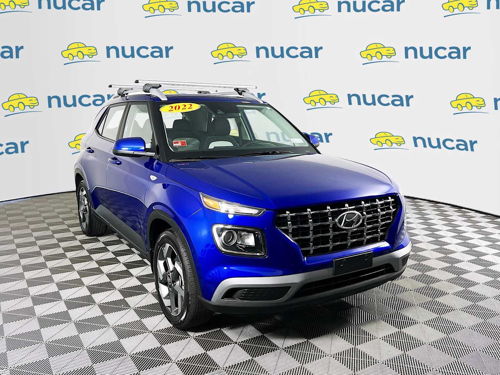 2022 Hyundai Venue SEL