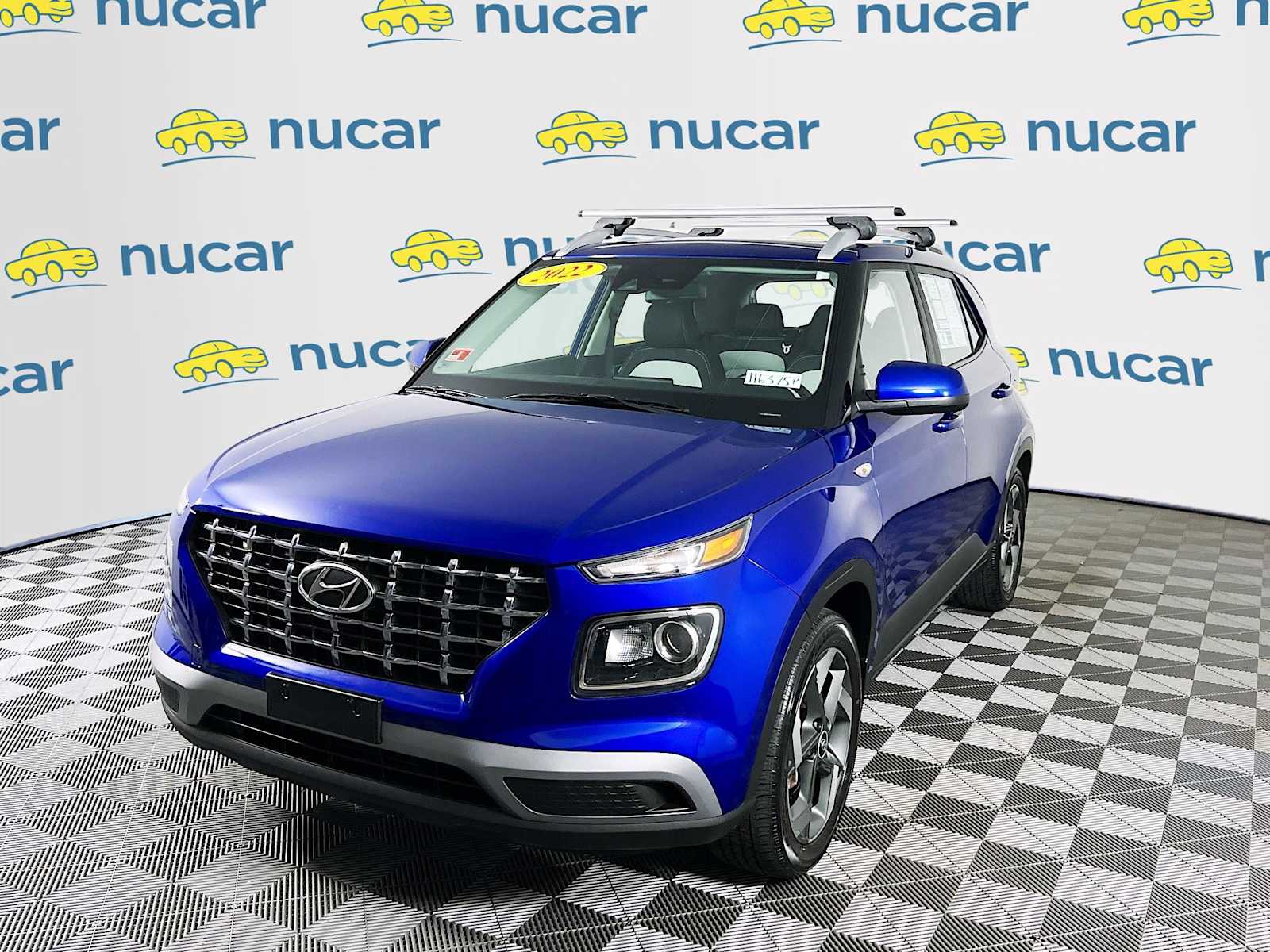 2022 Hyundai Venue SEL - Photo 3