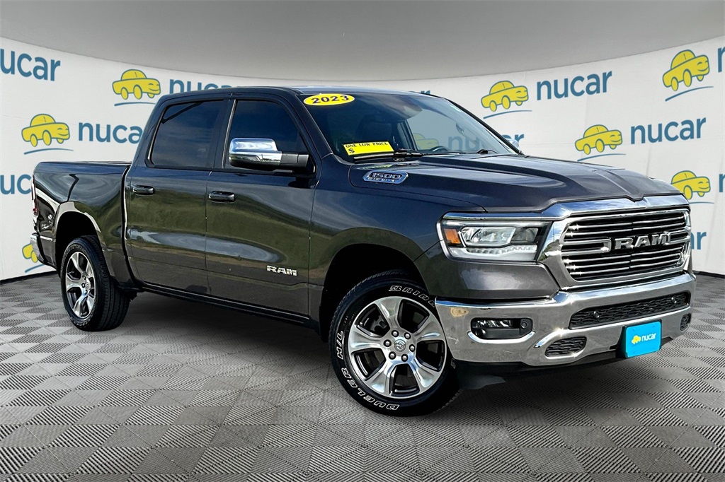 2023 Ram 1500 Laramie