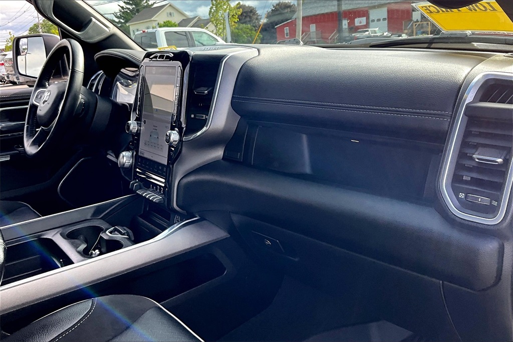 2023 Ram 1500 Laramie - Photo 14