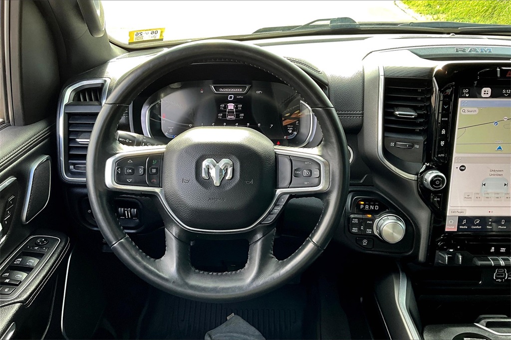 2023 Ram 1500 Laramie - Photo 17