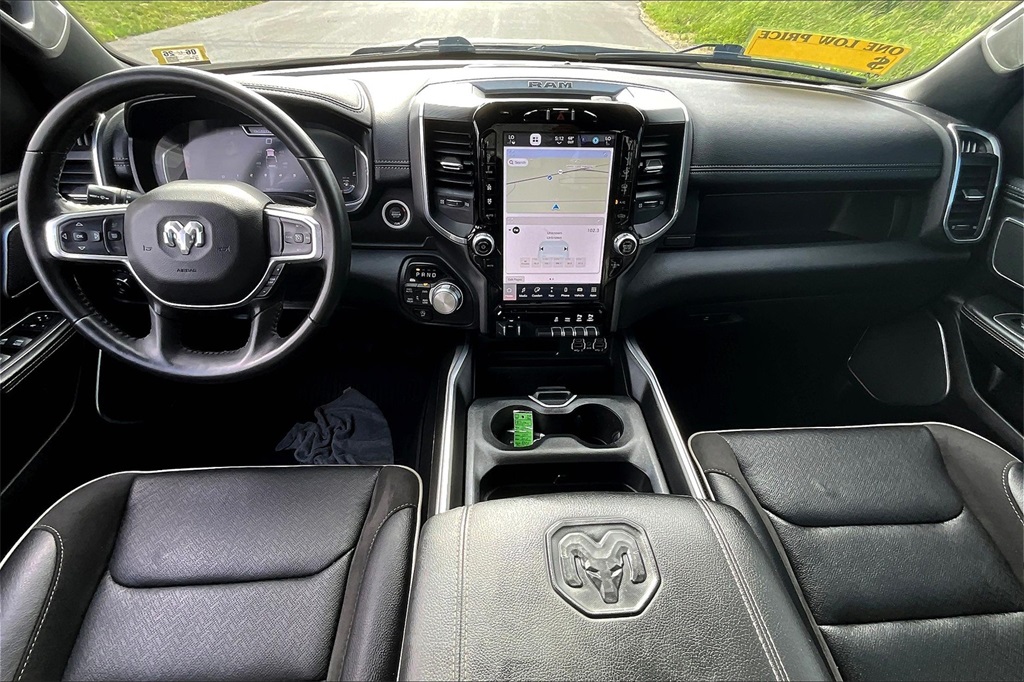 2023 Ram 1500 Laramie - Photo 21