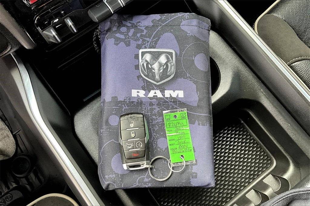 2023 Ram 1500 Laramie - Photo 31
