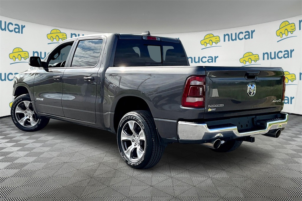 2023 Ram 1500 Laramie - Photo 4