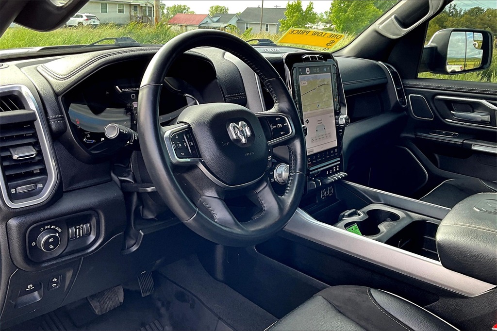 2023 Ram 1500 Laramie - Photo 8