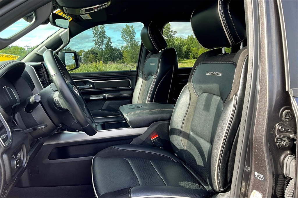 2023 Ram 1500 Laramie - Photo 10