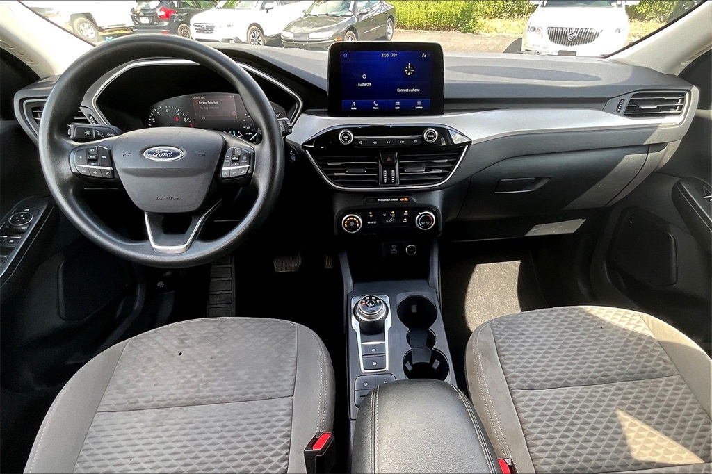 2021 Ford Escape SE - Photo 21