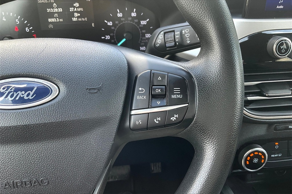2021 Ford Escape SE - Photo 24