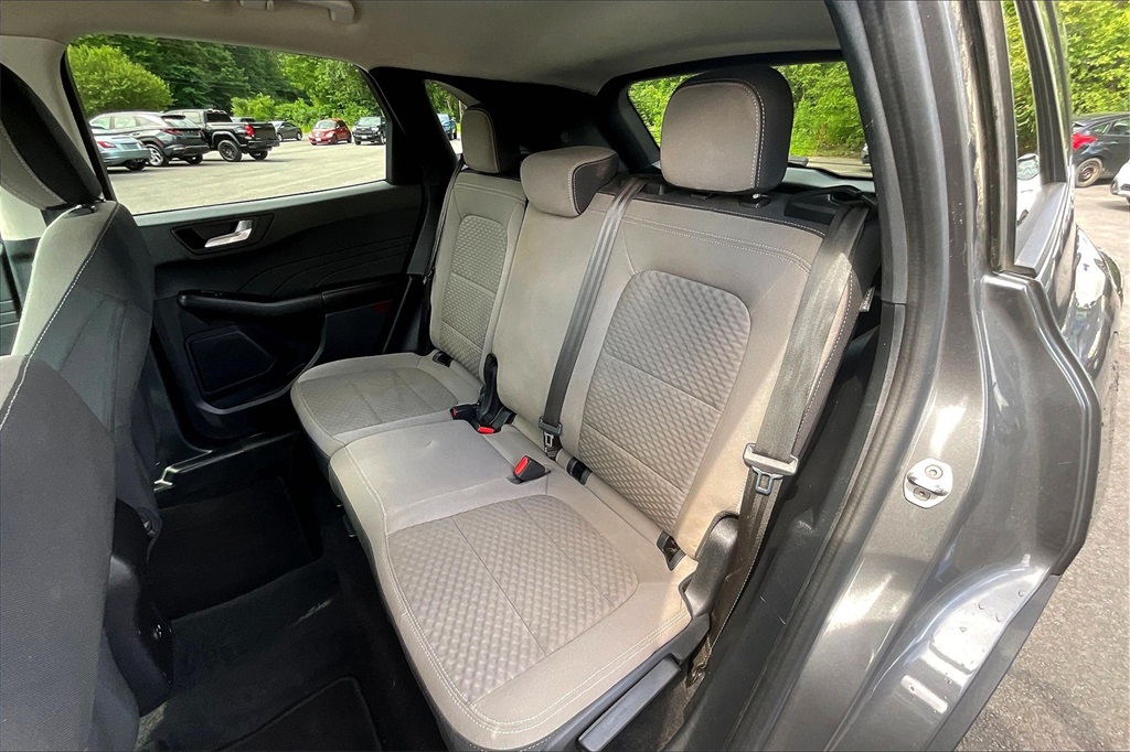 2021 Ford Escape SE - Photo 25
