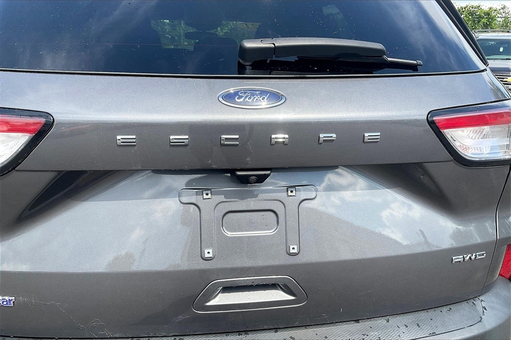 2021 Ford Escape SE - Photo 27
