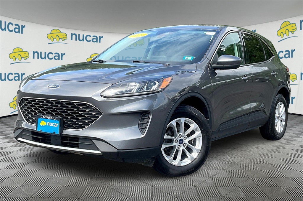 2021 Ford Escape SE - Photo 3