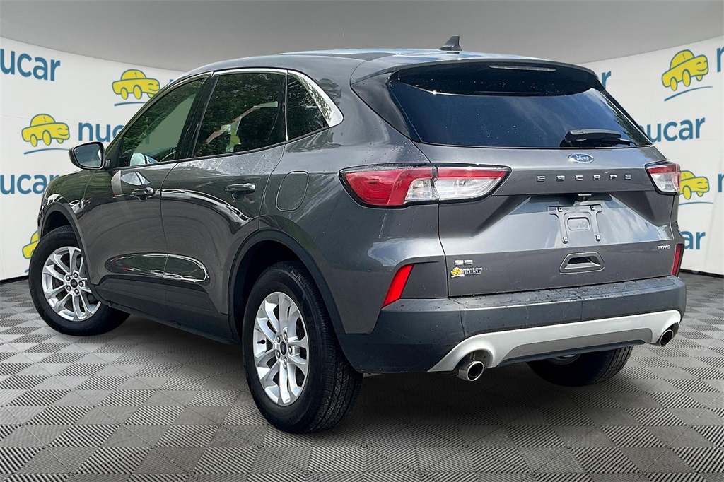 2021 Ford Escape SE - Photo 4
