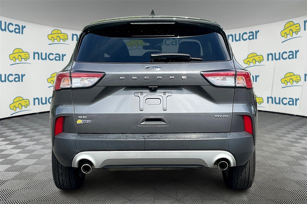 2021 Ford Escape SE - Photo 5