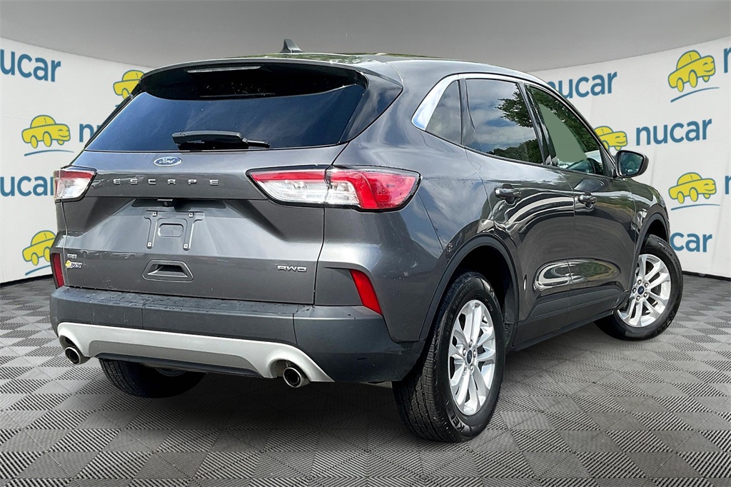 2021 Ford Escape SE - Photo 6