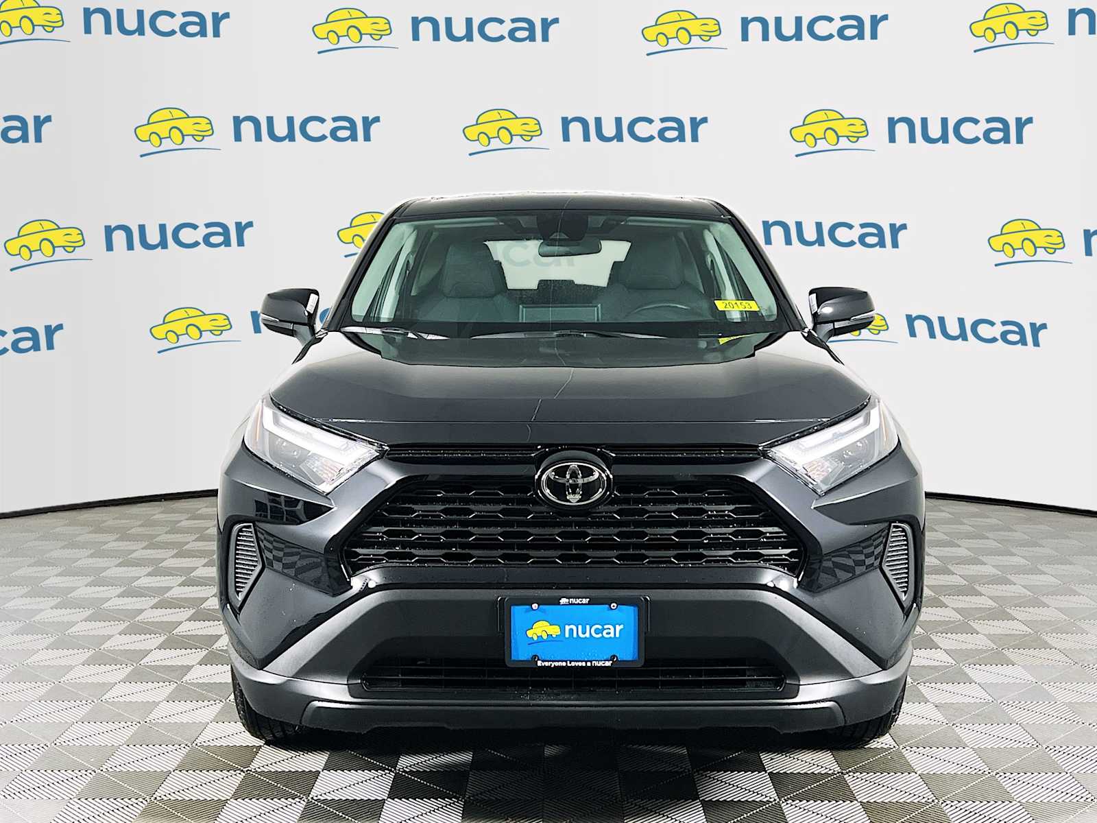 2025 Toyota RAV4 LE - Photo 2