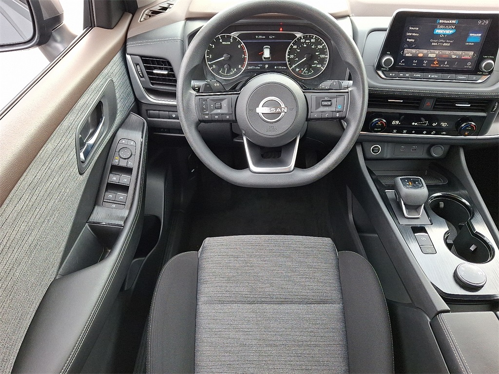 2023 Nissan Rogue SV - Photo 12