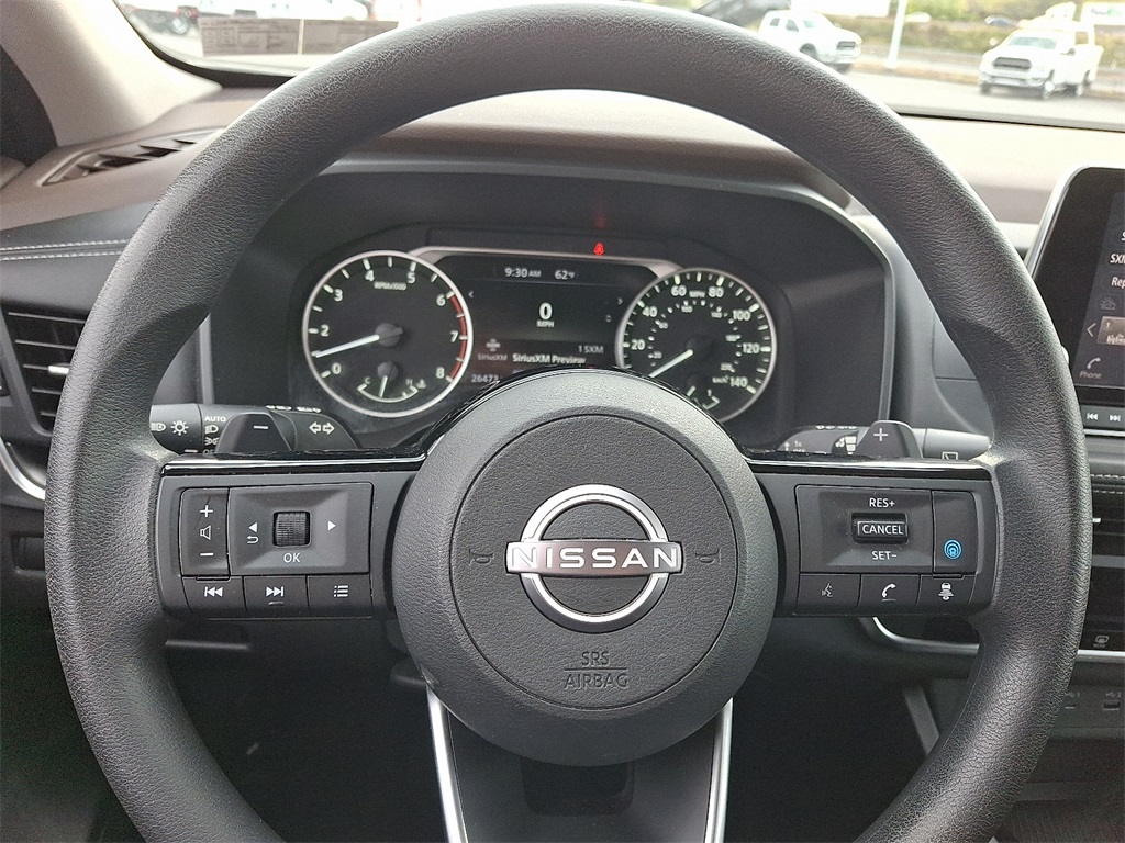 2023 Nissan Rogue SV - Photo 19