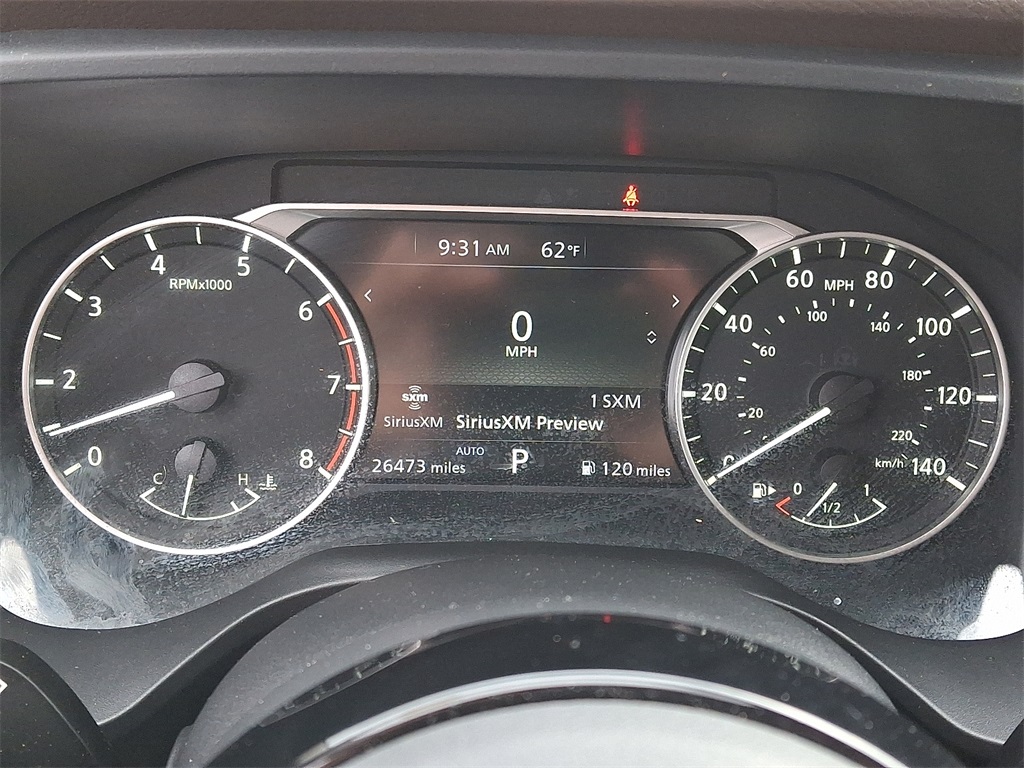 2023 Nissan Rogue SV - Photo 22