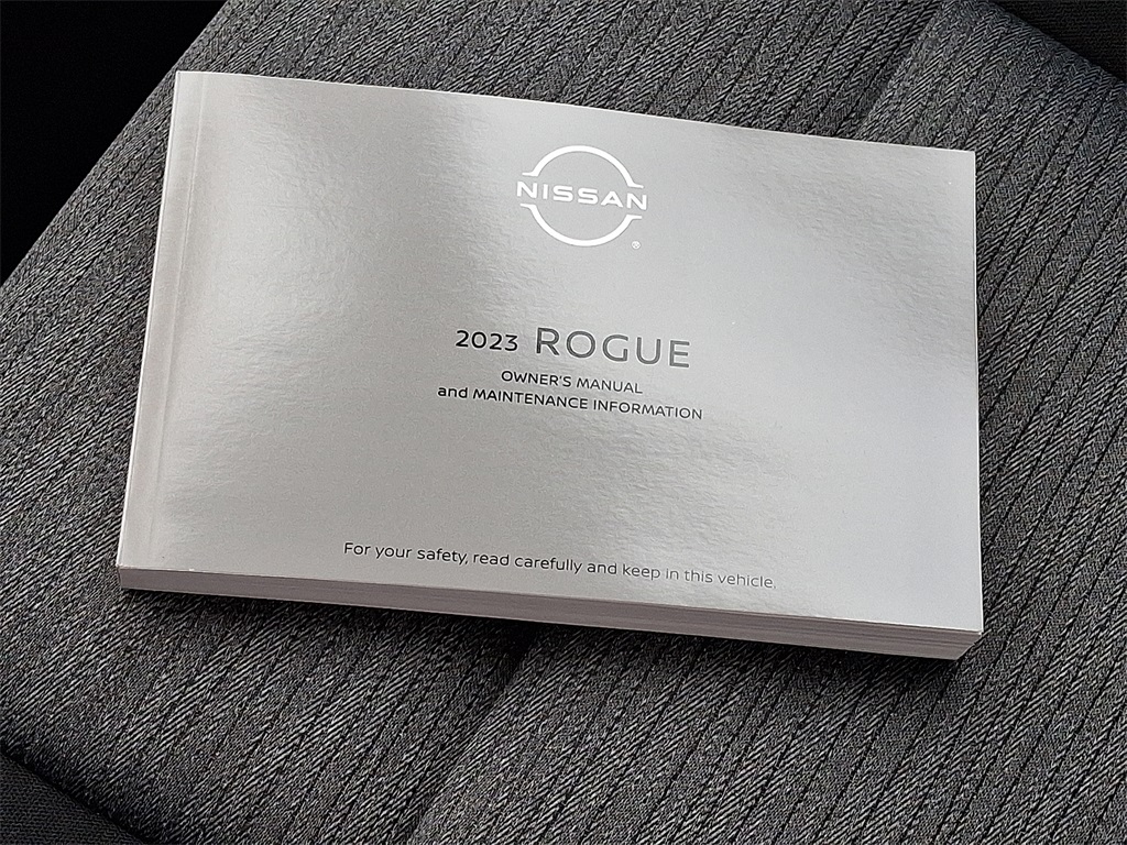 2023 Nissan Rogue SV - Photo 26