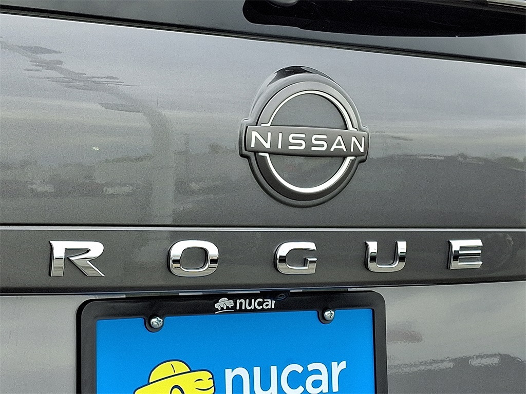 2023 Nissan Rogue SV - Photo 29