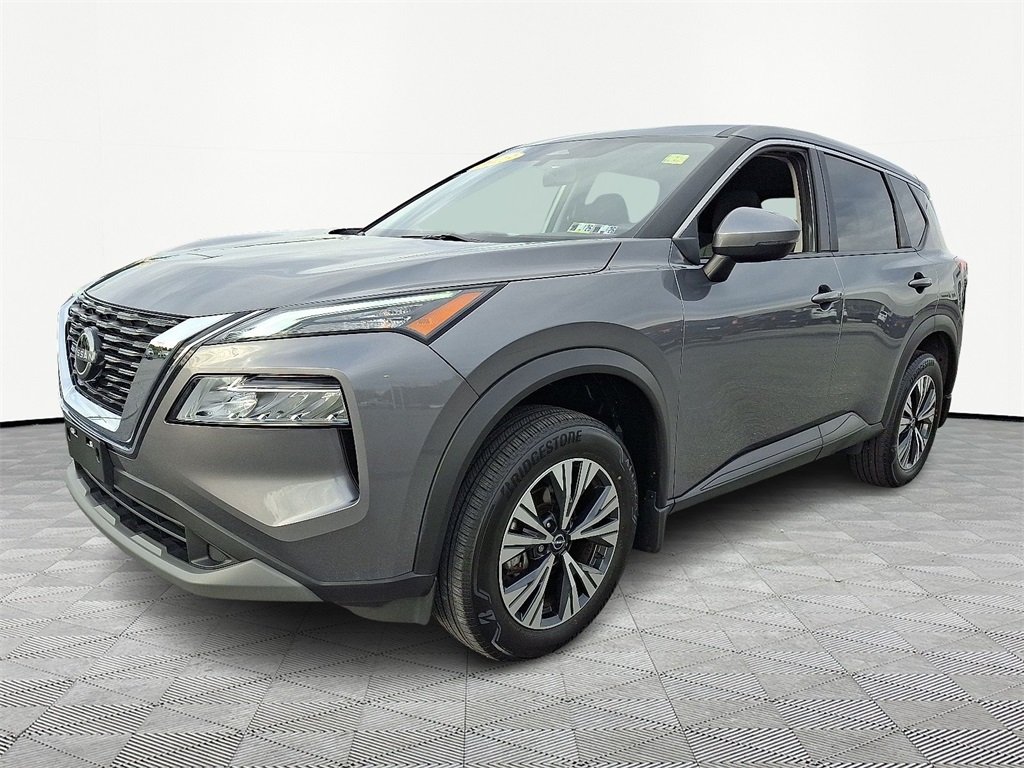 2023 Nissan Rogue SV - Photo 3