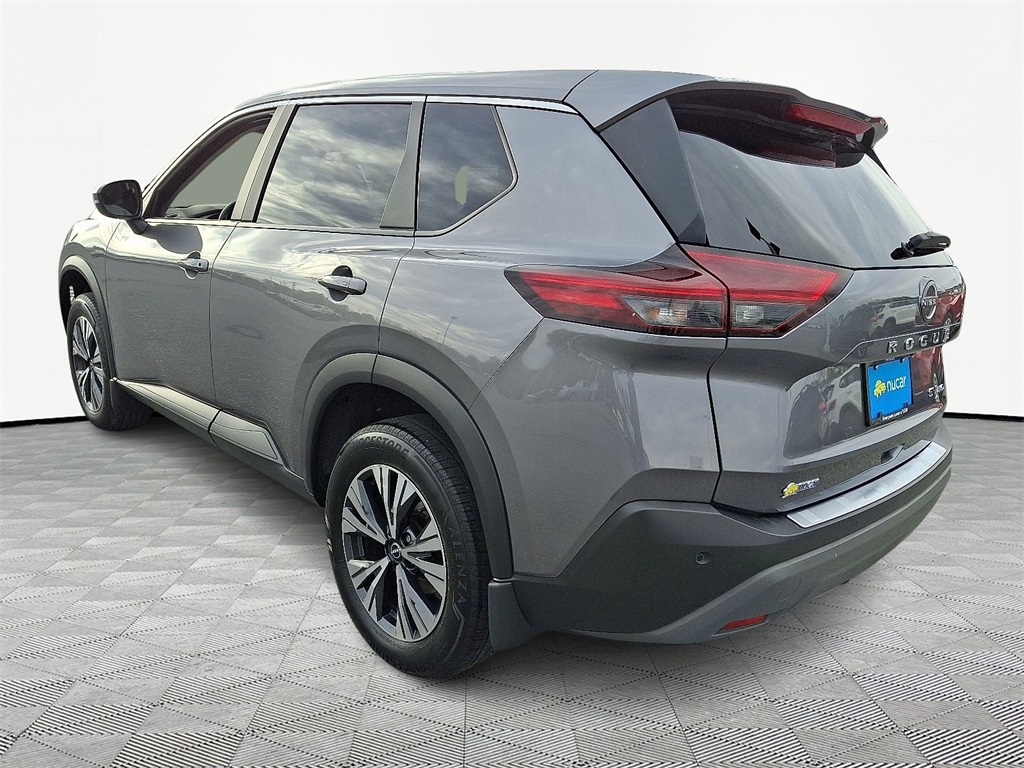 2023 Nissan Rogue SV - Photo 5