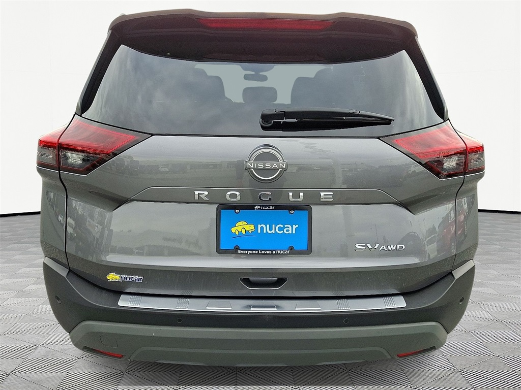 2023 Nissan Rogue SV - Photo 6