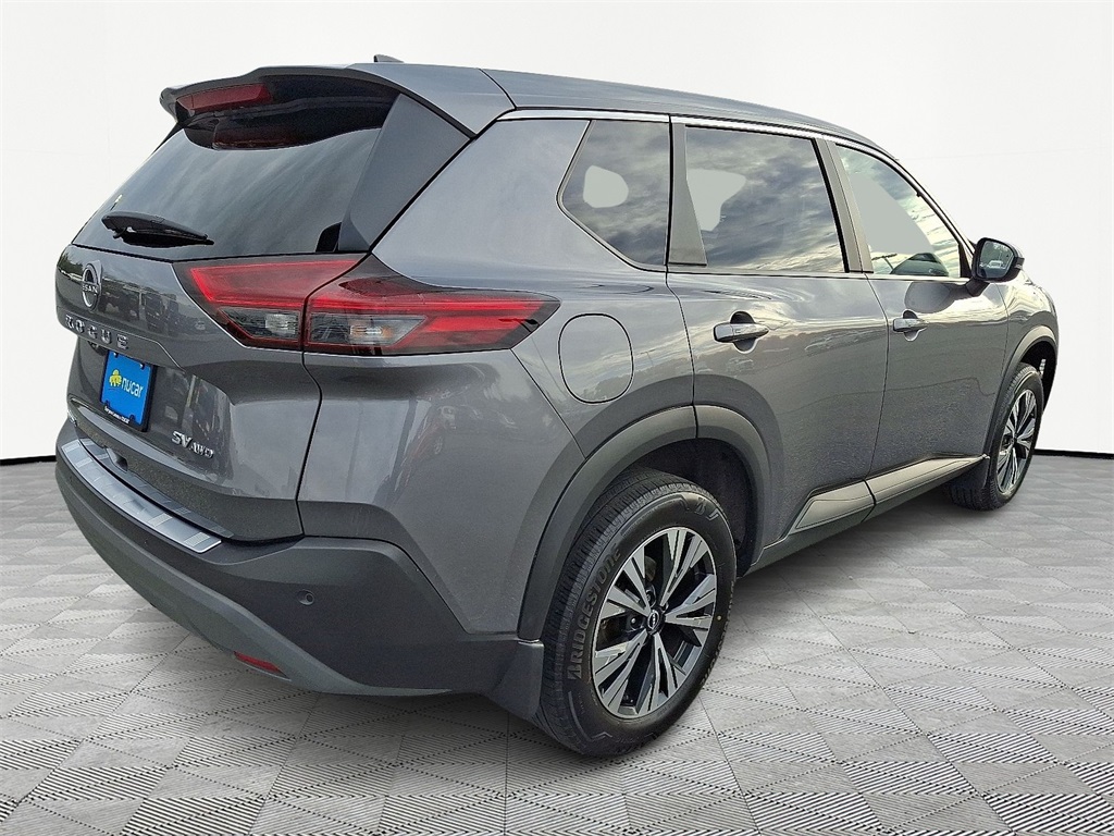2023 Nissan Rogue SV - Photo 7