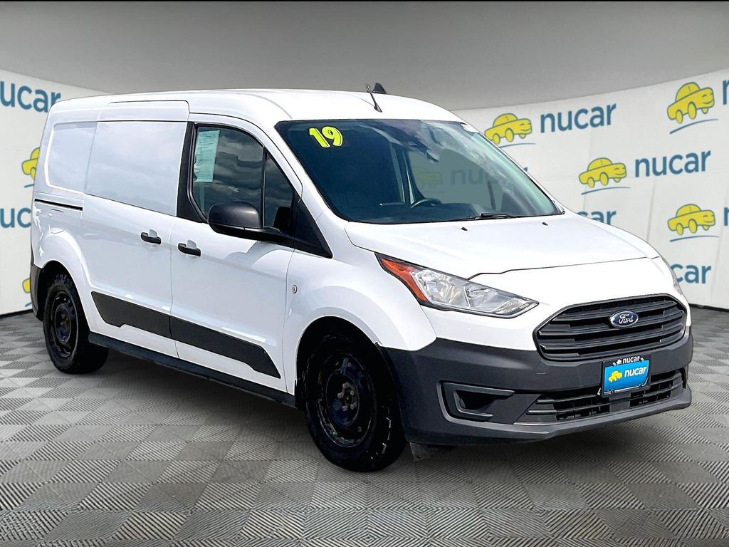 2019 Ford Transit Connect XL