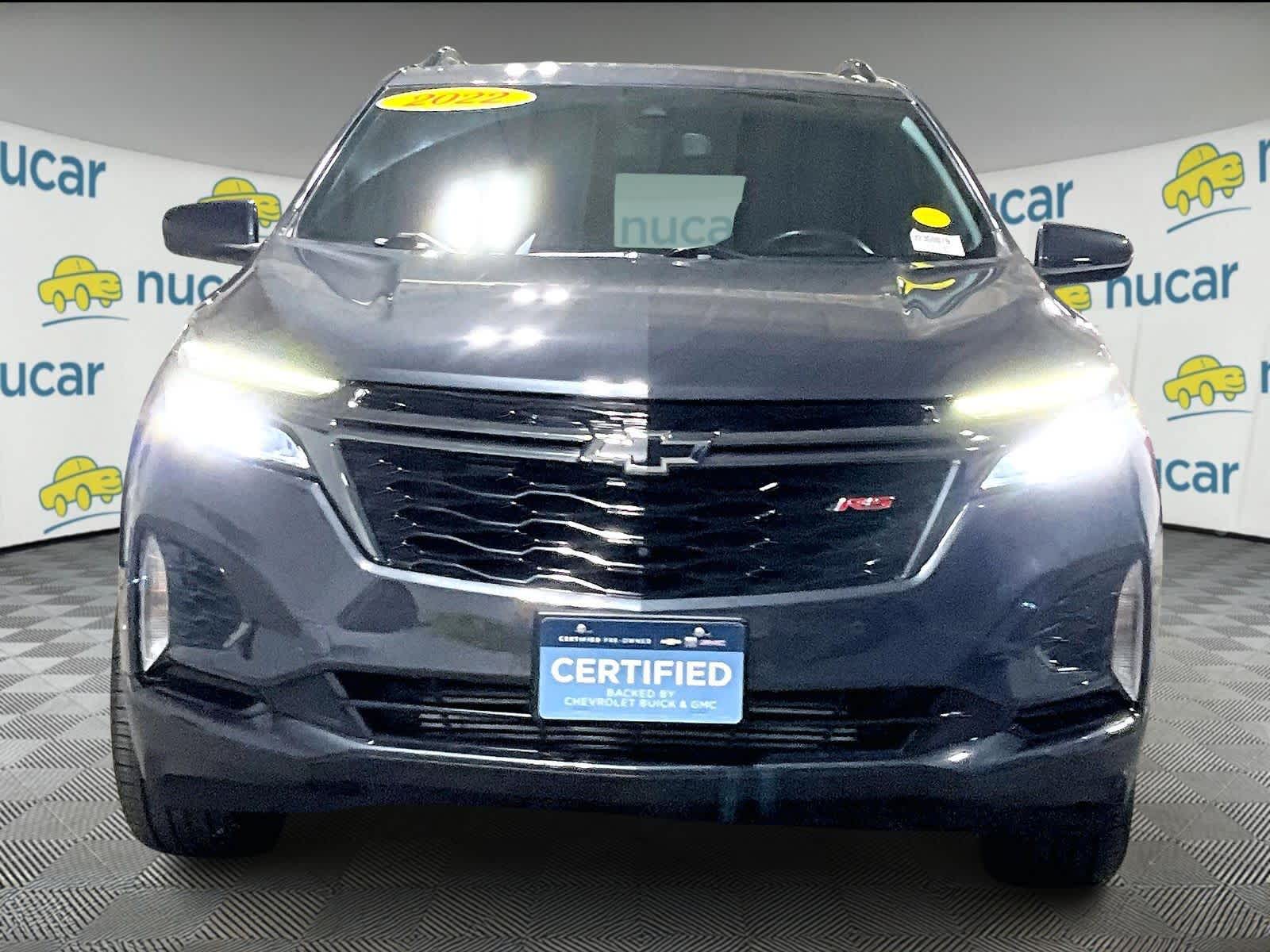 2022 Chevrolet Equinox RS - Photo 2