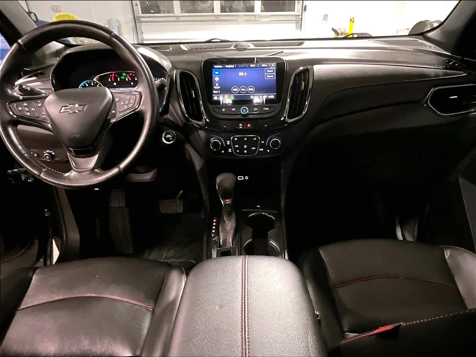 2022 Chevrolet Equinox RS - Photo 21