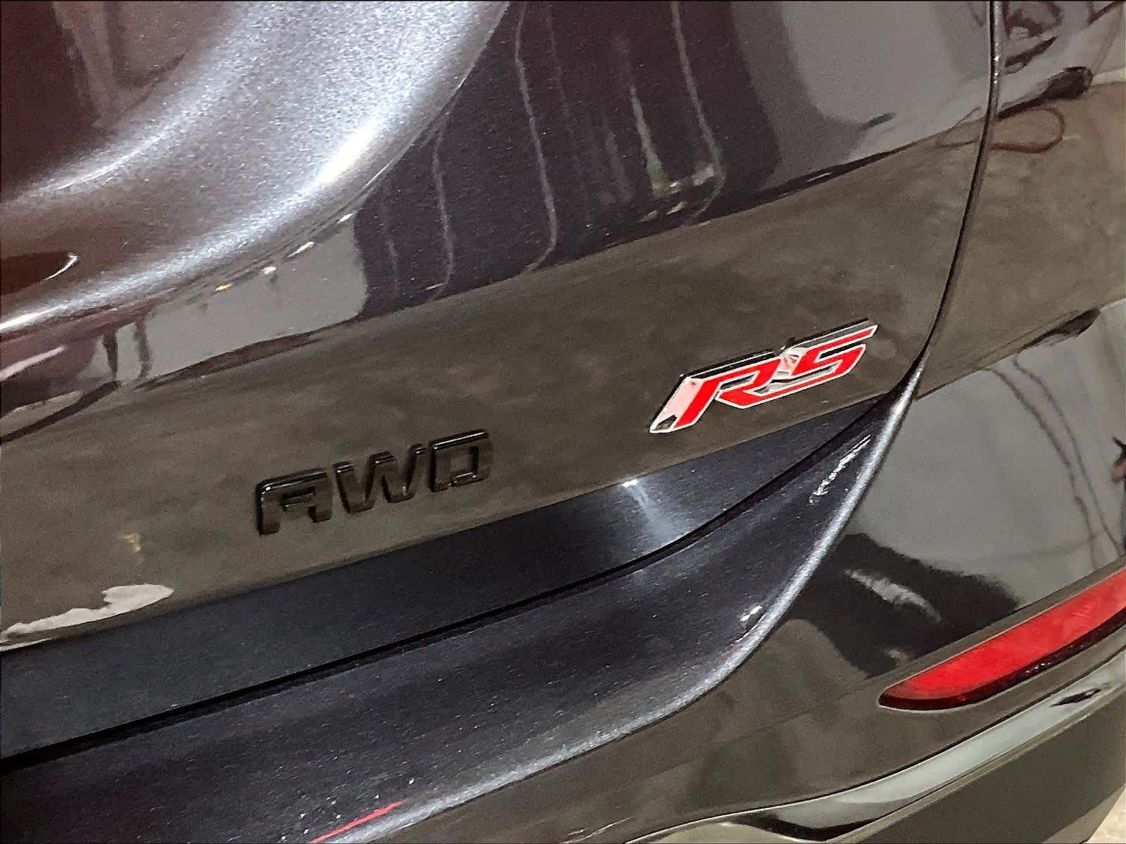 2022 Chevrolet Equinox RS - Photo 28