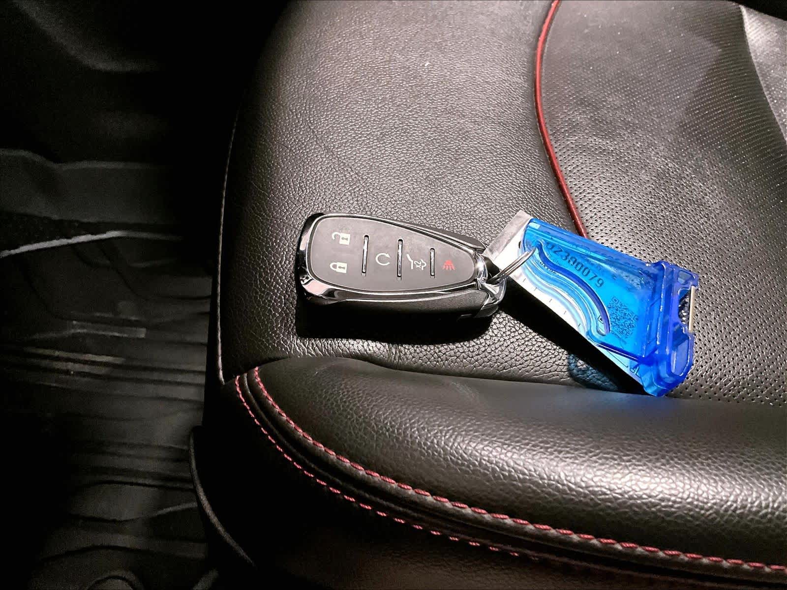 2022 Chevrolet Equinox RS - Photo 30