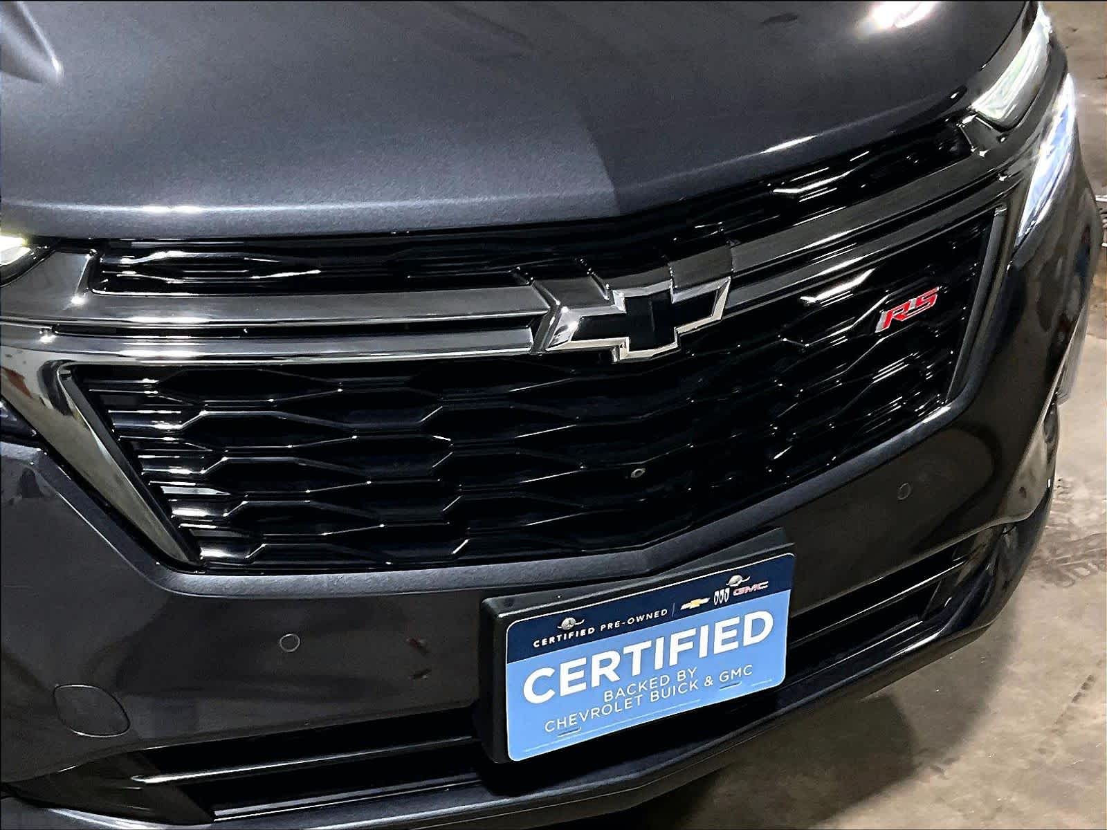 2022 Chevrolet Equinox RS - Photo 31